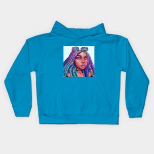 Twists Kids Hoodie